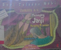 Image of SERI TELADAN NABI MEMEGANG JANJI