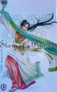 Image of STORY OF A PRINCESS