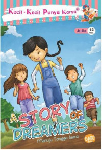 Image of STORY OF DREAMERS
