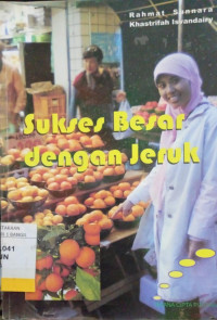 Image of SUKSES BESAR DENGAN JERUK