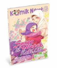 Image of SURGA DI TELAPAK KAKI IBU