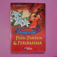 Image of Kumpulan Puisi Pantun dan Peribahasa