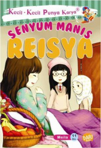 Image of Senyum Manis Reisya