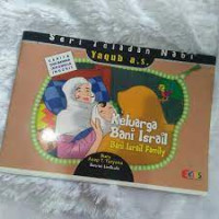 Image of Seri Teladan Nabi Yaqub  A.S. Keluarga Bani Israil
