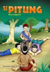 Image of Si Pitung