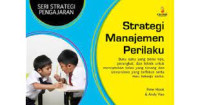 Image of Strategi Manajemen Perilaku