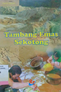 Image of TAMBANG EMAS SEKOTONG