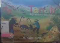 Image of TANAH, AKU SUMBER KEHIDUPAN