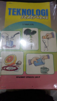 Image of TEKNOLOGI SEDERHANA