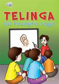 Image of TELINGA ALAT PENDENGARAN CANGGIH