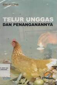 Image of TELUR UNGGAS DAN PENANGANANNYA