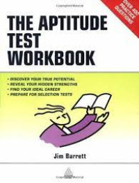 Image of THE APTITUDE TEST WORKBOOK
