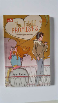 Image of THE FATEFUL PROMISES JANJI YANG DITAKDIRKAN
