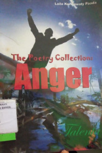 Image of THE POETRY COLLECTION : ANGER
