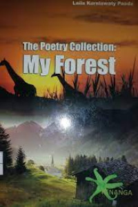 Image of THE POETRY COLLECTION : MY FOREST