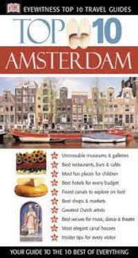 Image of TOP 10 AMSTERDAM