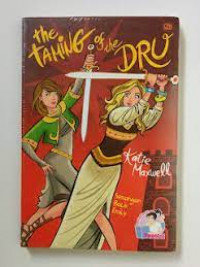 Image of The Taming Of The Dru