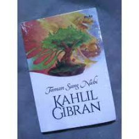 Image of Taman Sang Nabi Kahlil gibran
