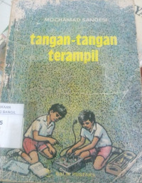 Image of Tangan tangan terampil