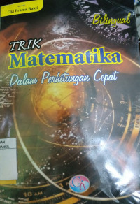 Image of Trik MATEMATIKA Dalam Perhitungan Cepat