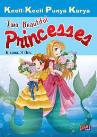 Image of Two Beautiful princesses