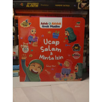Image of UCAP SALAM & MINTA IZIN