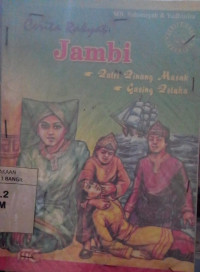 Image of CERITA RAKYAT JAMBI PUTRI PINANG MASAK