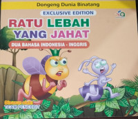 Image of Ratu Lebah yang Jahat
