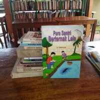 Image of Para Santri Berternak Lele