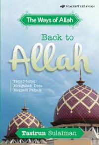 Image of Back To Allah