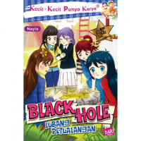 Image of Black Hole