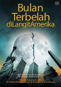 Image of BULAN TERBELAH DI LANGIT AMERIKA