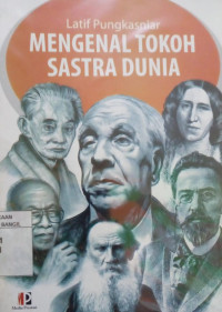 Image of MENGENAL TOKOH SASTRA DUNIA