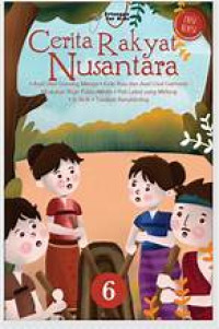 Image of CERITA RAKYAT NUSANTARA 6