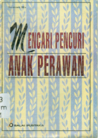 Image of Mencari Pencuri Anak Perawan