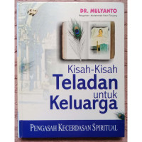 Image of Kisah - Kisah Teladan untuk Keluarga
