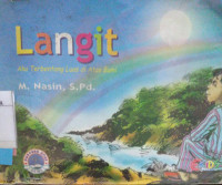 Image of LANGIT AKU TERBENTANG LUAS DIA ATAS BUMI