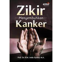 Image of Zikir Menyembuhkan Kanker