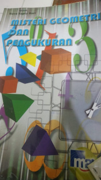 Image of MISTERI GEOMETRI DAN PENGUKURAN