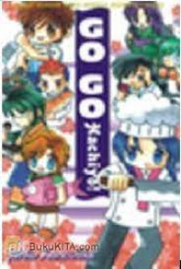Image of Go Go Hachiyo