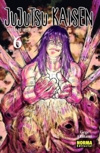 Image of JUJUTSU KAISEN 6