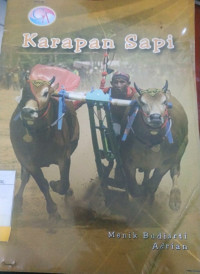 Image of Karapan Sapi