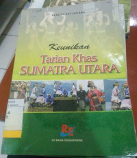 Image of Keunikan Tarian Khas Sumatra Utara