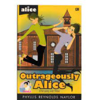Image of outrageously Alice 