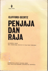 Image of Penjaja dan raja
