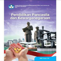 Image of PENDIDIKAN PANCASILA DAN KEWARGANEGARAAN