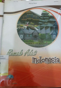 Image of RUMAH ADAT INDONESIA