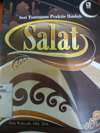 Image of SERI TUNTUNAN PRAKTIS IBADAH SALAT