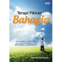 Image of Terapi Pikiran Bahagia
