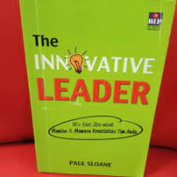 Image of the Innovative Leader